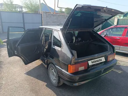 ВАЗ (Lada) 2114 2013 года за 1 300 000 тг. в Алматы – фото 21