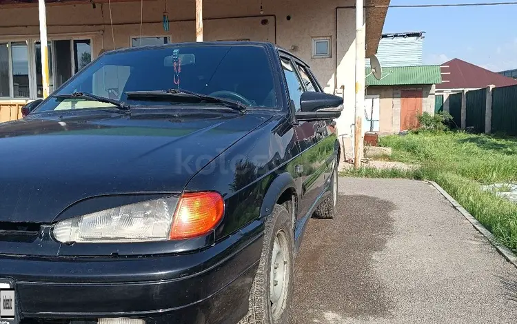 ВАЗ (Lada) 2114 2013 года за 1 300 000 тг. в Алматы