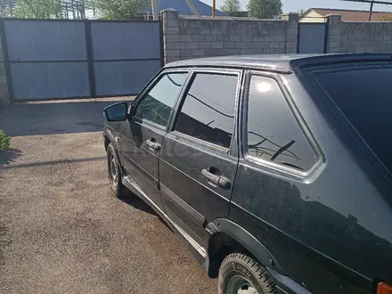 ВАЗ (Lada) 2114 2013 года за 1 300 000 тг. в Алматы – фото 8