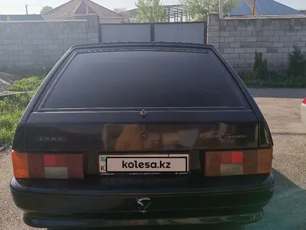 ВАЗ (Lada) 2114 2013 года за 1 300 000 тг. в Алматы – фото 10