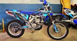 Yamaha  WR450F 2012 года за 2 500 000 тг. в Алматы – фото 3