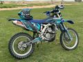 Yamaha  WR450F 2012 года за 3 000 000 тг. в Алматы – фото 5