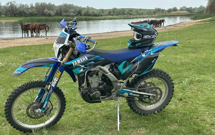 Yamaha  WR450F 2012 года за 3 000 000 тг. в Алматы