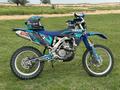 Yamaha  WR450F 2012 года за 3 000 000 тг. в Алматы – фото 6