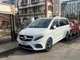 Mercedes-Benz V 300 2020 года за 39 000 000 тг. в Астана