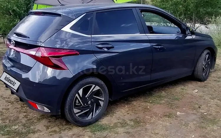 Hyundai i20 2023 года за 7 350 000 тг. в Алматы