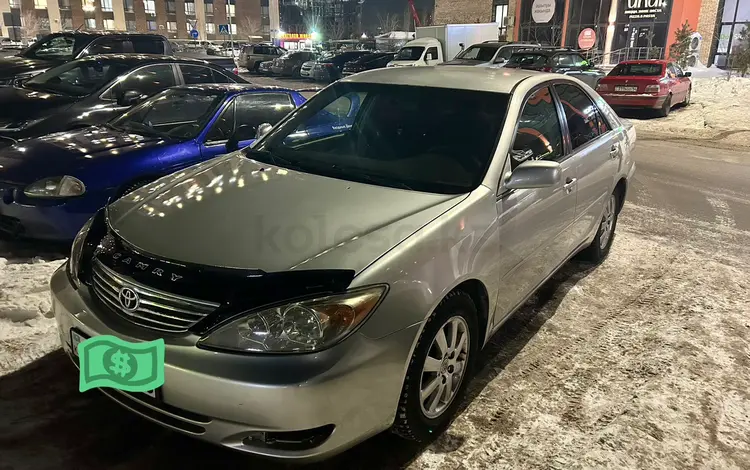 Toyota Camry 2003 годаfor4 700 000 тг. в Астана