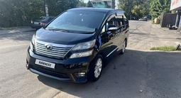 Toyota Vellfire 2009 года за 13 000 000 тг. в Алматы – фото 3