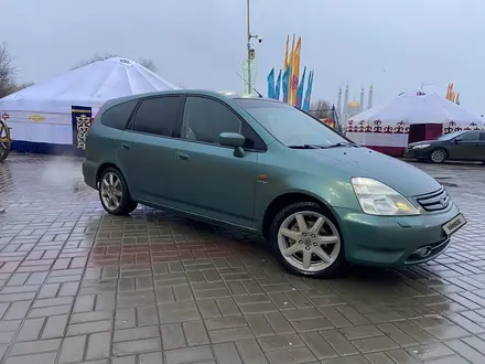 Honda Stream 2003 года за 4 000 000 тг. в Актобе – фото 10