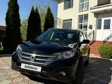 Honda CR-V 2012 года за 10 100 000 тг. в Алматы – фото 2