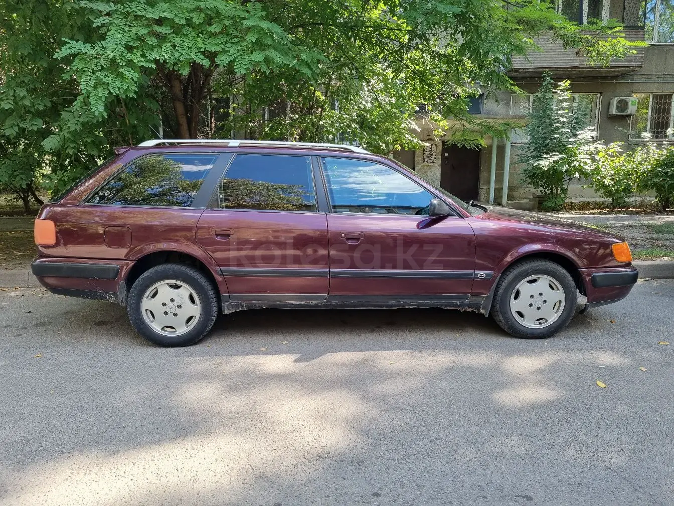 Продажа Audi 100 1992 года в Алматы - №163153107: цена 1500000₸. Купить ...