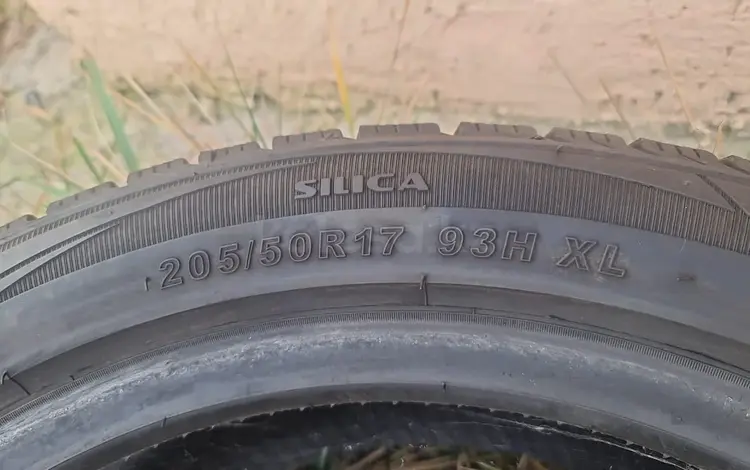 Шины 205/50R17 за 100 000 тг. в Алматы