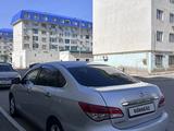 Nissan Almera 2014 года за 3 000 000 тг. в Атырау – фото 4
