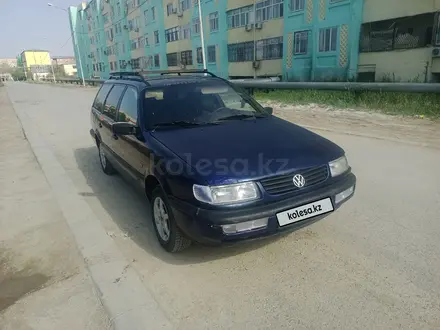 Volkswagen Passat 1996 года за 1 110 000 тг. в Кызылорда – фото 2