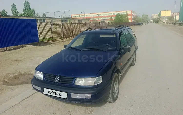 Volkswagen Passat 1996 года за 1 110 000 тг. в Кызылорда