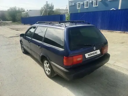 Volkswagen Passat 1996 года за 1 110 000 тг. в Кызылорда – фото 3