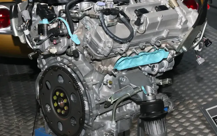 Двигатель 4gr-fe Lexus ES250 (лексус ес250) за 75 000 тг. в Алматы