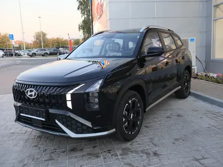 Hyundai Mufasa Top Plus 2026 года за 11 990 000 тг. в Астана – фото 3