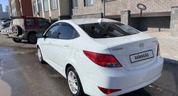 Hyundai Accent 2014 годаүшін5 500 000 тг. в Астана – фото 2