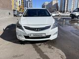Hyundai Accent 2014 года за 5 800 000 тг. в Астана