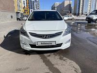 Hyundai Accent 2014 года за 5 400 000 тг. в Астана