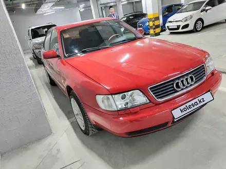 Audi 100 1992 года за 2 800 000 тг. в Астана – фото 12