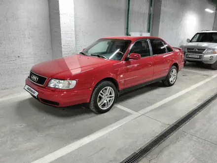 Audi 100 1992 года за 2 800 000 тг. в Астана