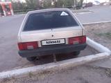 ВАЗ (Lada) 2109 1996 года за 550 000 тг. в Уральск – фото 2