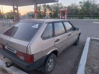 ВАЗ (Lada) 2109 1996 года за 550 000 тг. в Уральск