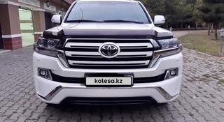 Toyota Land Cruiser 2016 года за 33 000 000 тг. в Алматы