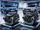 Двигатели VW Amarok — бензин и дизель, все модели, Новый с гарантией за 1 250 000 тг. в Алматы – фото 3