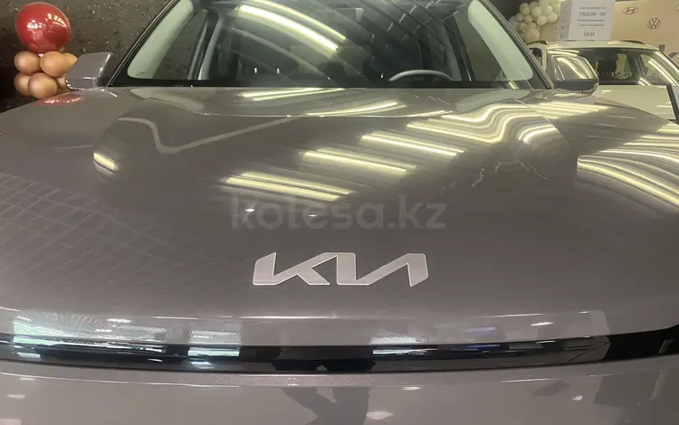 Kia EV5 2024 годаүшін9 800 000 тг. в Алматы