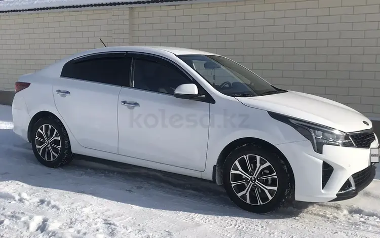 Kia Rio 2021 годаfor9 500 000 тг. в Шымкент