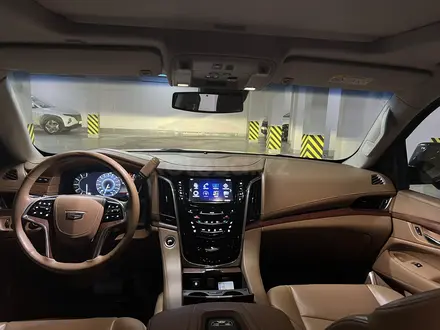 Cadillac Escalade 2016 годаүшін28 000 000 тг. в Астана – фото 4