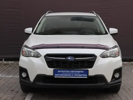 Subaru XV 2017 года за 10 350 000 тг. в Алматы – фото 2