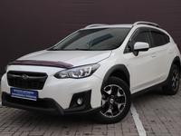 Subaru XV 2017 года за 10 350 000 тг. в Алматы