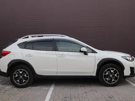 Subaru XV 2017 года за 10 350 000 тг. в Алматы – фото 4