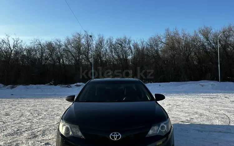 Toyota Camry 2013 годаfor5 500 000 тг. в Актобе