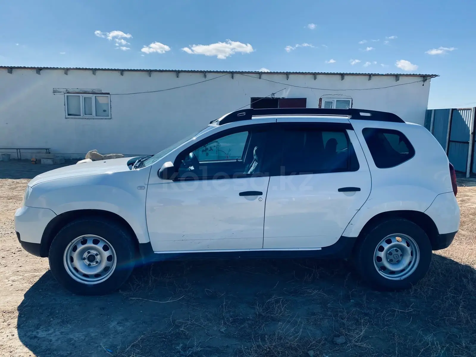 Renault Duster, 2019