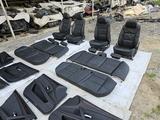 Салон в сборе на BMW E60 рестайлинг за 520 000 тг. в Шымкент