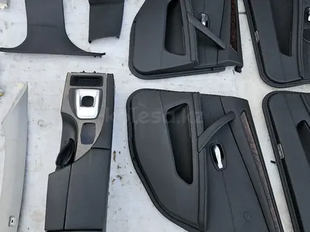 Салон в сборе на BMW E60 рестайлинг за 520 000 тг. в Шымкент – фото 63