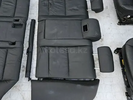 Салон в сборе на BMW E60 рестайлинг за 520 000 тг. в Шымкент – фото 66