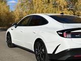 Hyundai Sonata 2024 года за 12 300 000 тг. в Кокшетау – фото 4