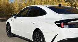 Hyundai Sonata 2024 года за 12 300 000 тг. в Кокшетау – фото 4