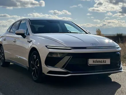 Hyundai Sonata 2024 года за 12 300 000 тг. в Кокшетау – фото 3