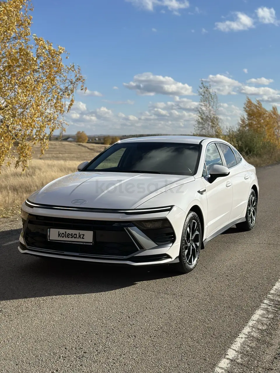 Hyundai Sonata, 2024
