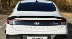 Hyundai Sonata 2024 года за 12 300 000 тг. в Кокшетау – фото 5
