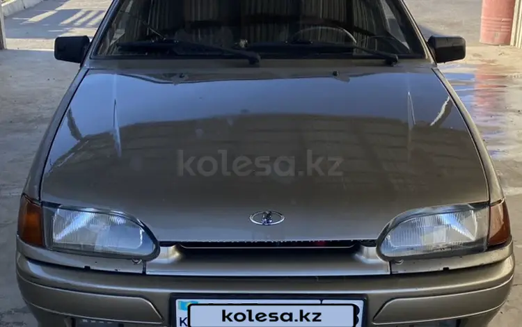 ВАЗ (Lada) 2115 2002 года за 860 000 тг. в Тараз