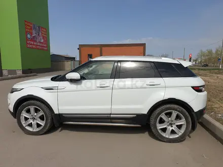 Land Rover Range Rover Evoque 2013 года за 12 000 000 тг. в Павлодар