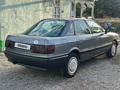 Audi 80 1989 годаүшін1 150 000 тг. в Тараз
